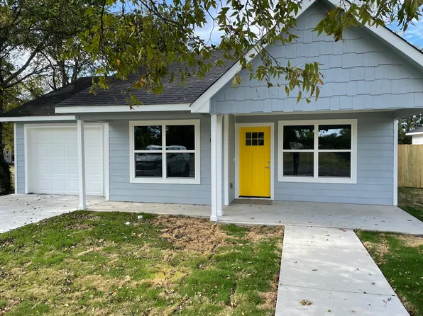 302 Stallings St, Terrell, TX 75160