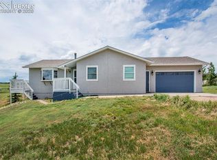 17879 Pinon Park Rd, Peyton, CO 80831