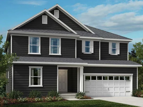 3318 Brevet St, New Hill, NC 27562