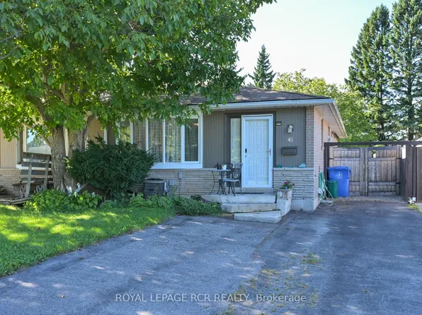 41 Madison Ave, Orangeville, ON L9W 1R9
