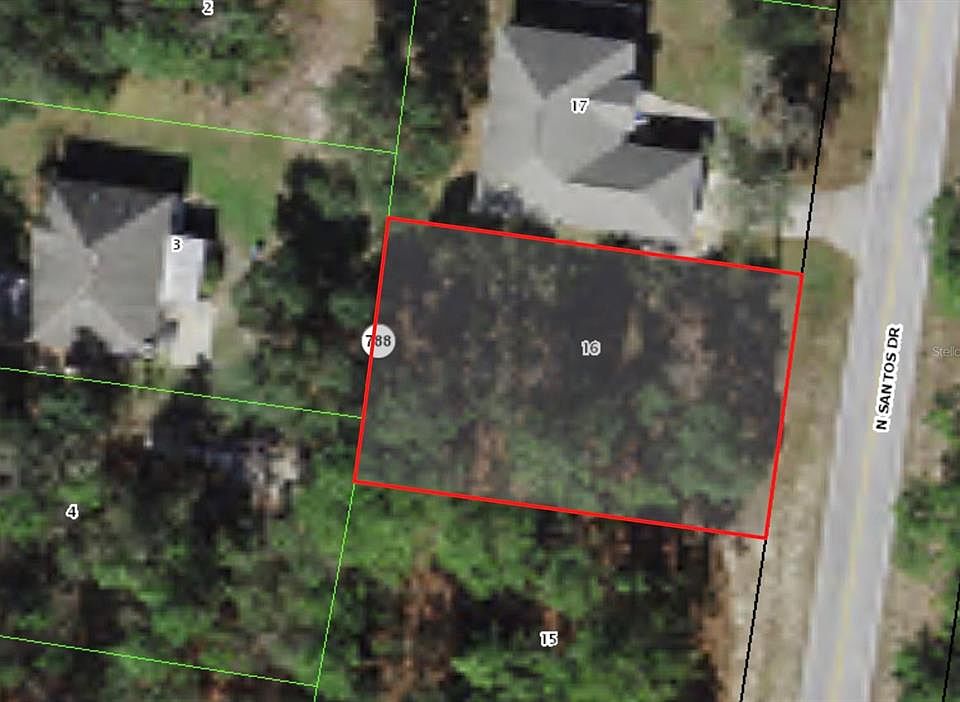 1st image of 8178 N SANTOS DRIVE LOT 16