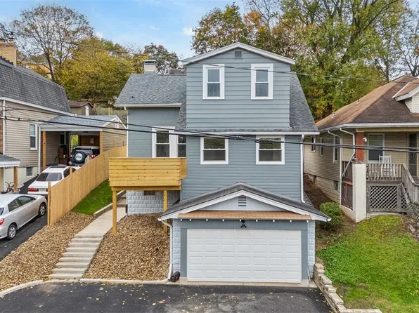 218 Burkhart Ave, Pittsburgh, PA 15229