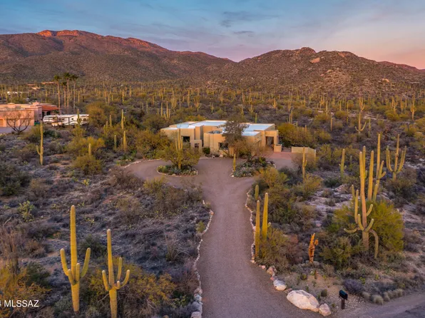 2410 N Avenida Sorgo, Tucson, AZ 85749