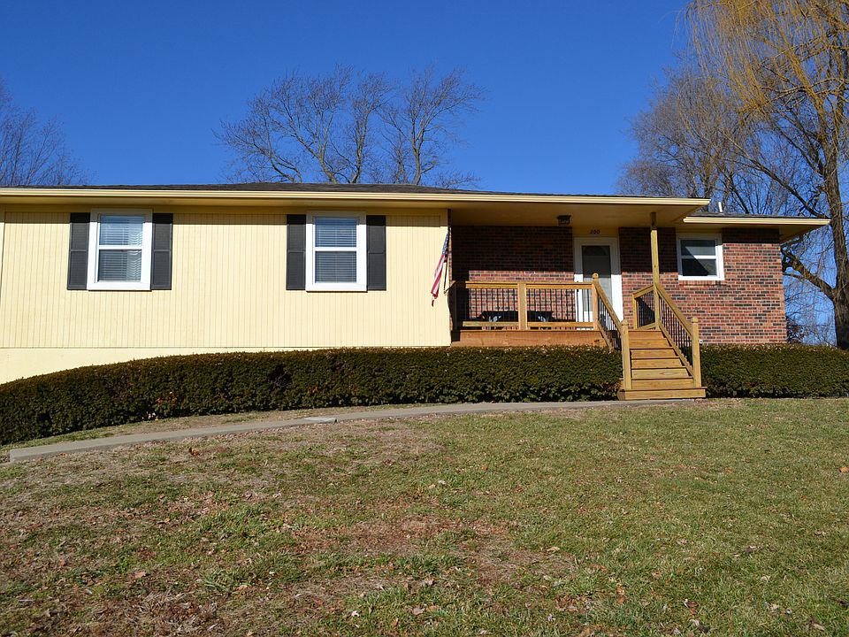 Front Of House (Winter)