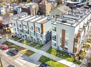 2607 E Thomas St, Seattle, WA 98112