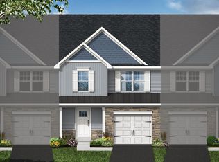 Holden Plan, Mayapple Woods Designer Townhomes, Annville, PA 17003