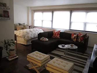 Rented by Brown Harris Stevens