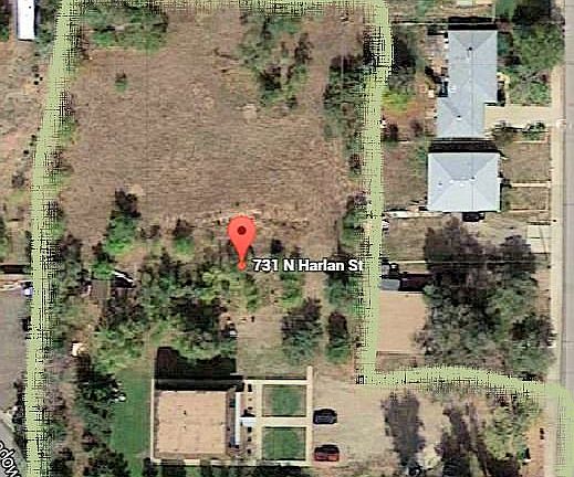 1.5 acres, lush yard