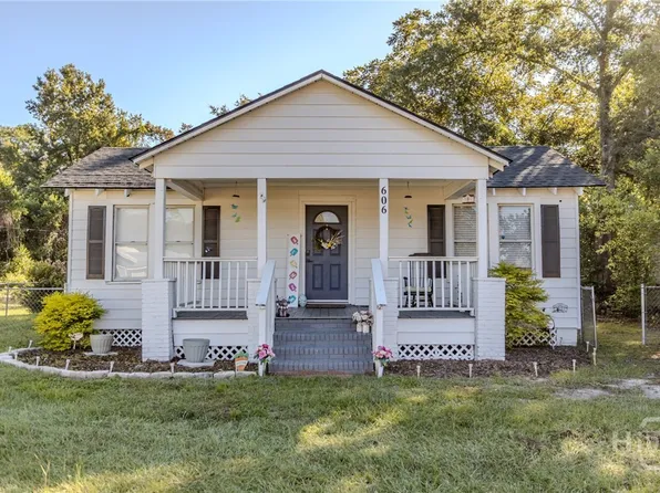 606 Lexington Avenue, Rincon, GA 31326