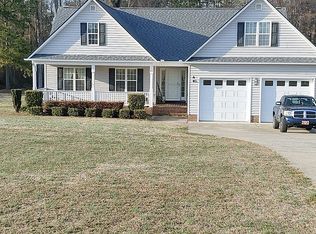 25 Santa Gertrudis Dr, Clayton, NC 27520