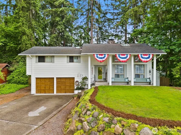 4413 Timberline Drive SE, Lacey, WA 98503