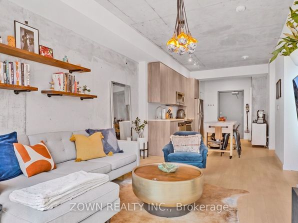 246 Logan Ave #222, Toronto, ON M4M 0E9