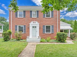 3433 Courtland Rd NW, Roanoke, VA 24012