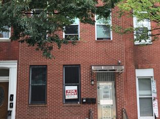 812 N Broadway #3, Baltimore, MD 21205