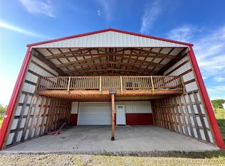 8815 Ashcroft Rd, Mounds, OK 74047