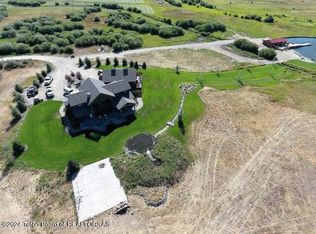 32 Moose Draw Rd, Pinedale, WY 82941
