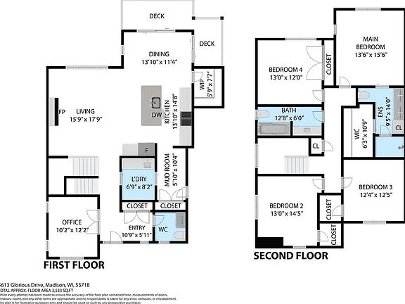 4th image of 5613 Glorious Drive