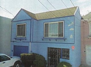 71 Bridgeview Dr, San Francisco, CA 94124
