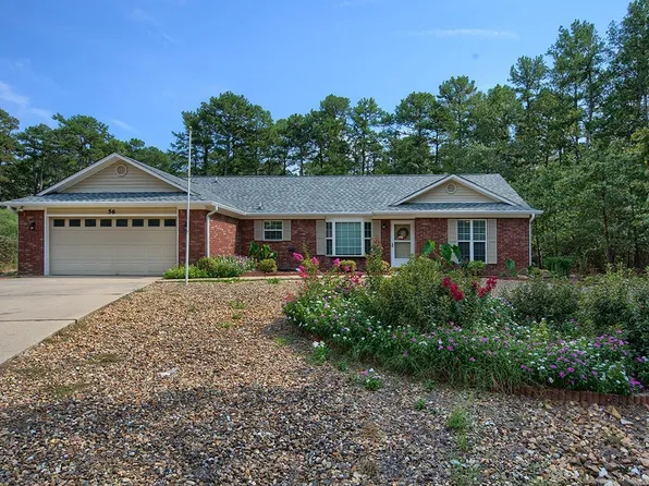 56 Cresta Way, Hot Springs Village, AR 71909