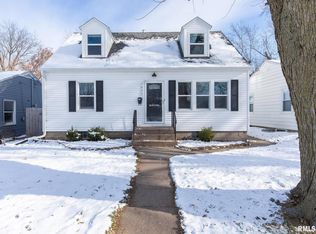 1825 31st St, Rock Island, IL