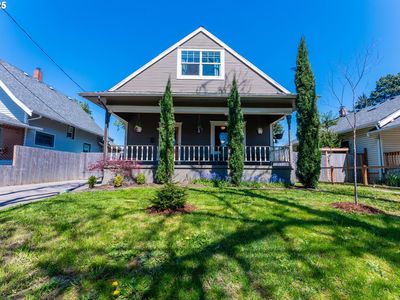 7817 N Jersey St, Portland, OR, 97203