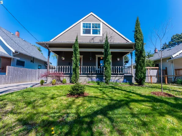 7817 N Jersey St, Portland, OR 97203