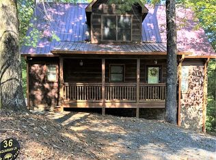 36 Aquarian Way, Ellijay, GA 30540
