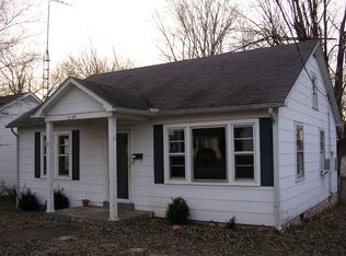 1209 Henry Dr, Bowling Green, KY 42104