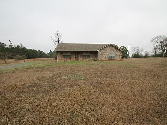 Home on .89 Acre Lot. 