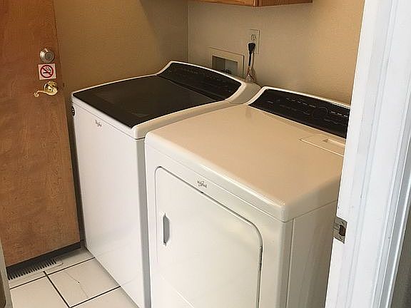 Main Floor Laundry Room