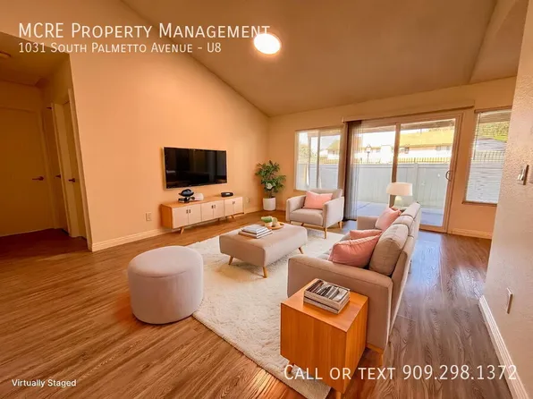1031 S Palmetto Ave APT U8, Ontario, CA 91762