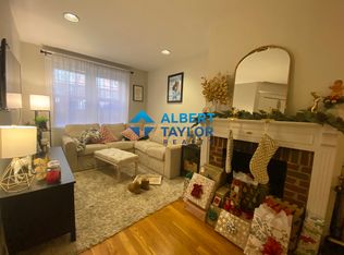 16 Cedar Lane Way #1, Boston, MA 02108