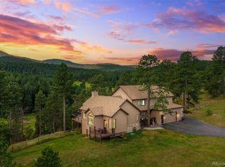 21362 Twin Peaks Ln, Morrison, CO 80465