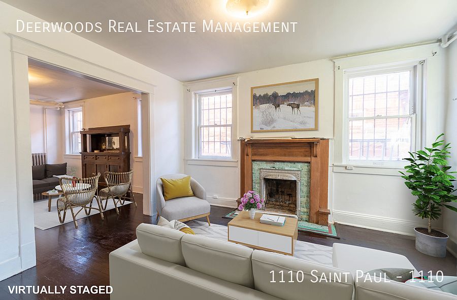 1st image of 1110 S Saint Paul St #1110