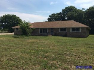 1217 S Eastern Ave, Hominy, OK 74035