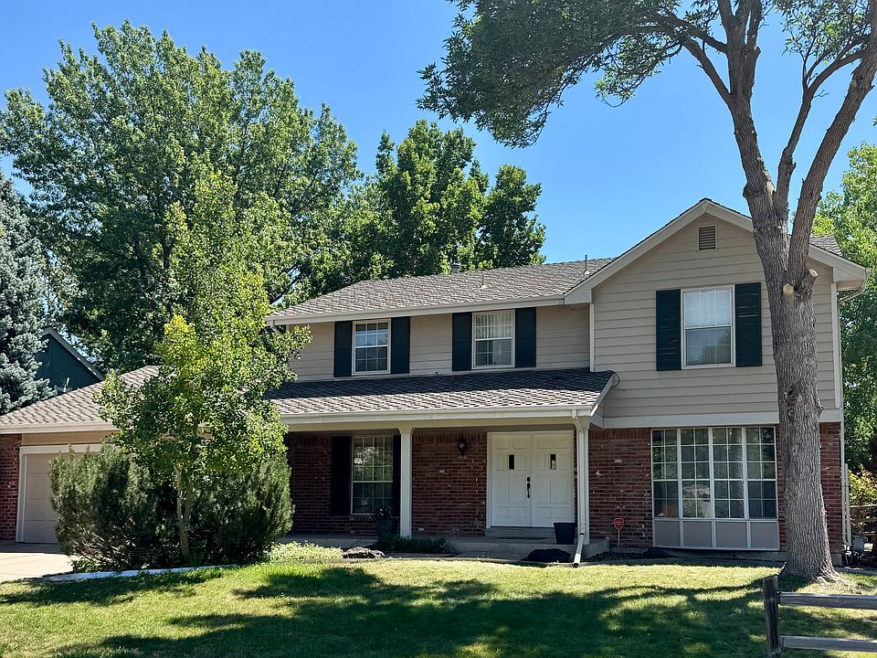 Spacious Two Story Home
Covered Front Porch
On Generous Corner Lot