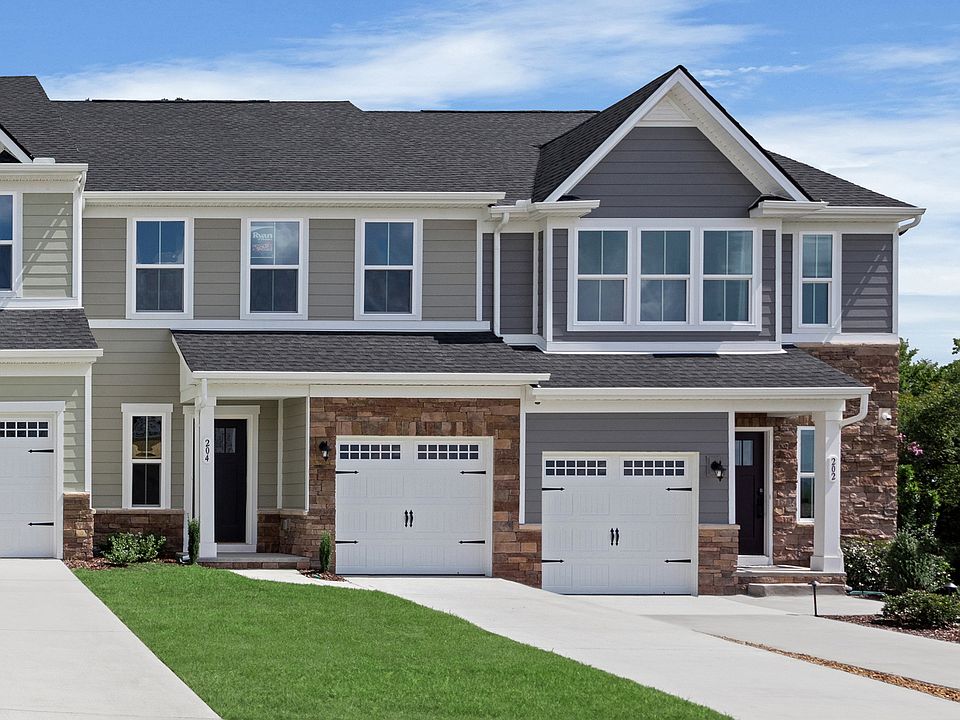 McCain's Station Townhomes by Ryan Homes in Gallatin TN Zillow
