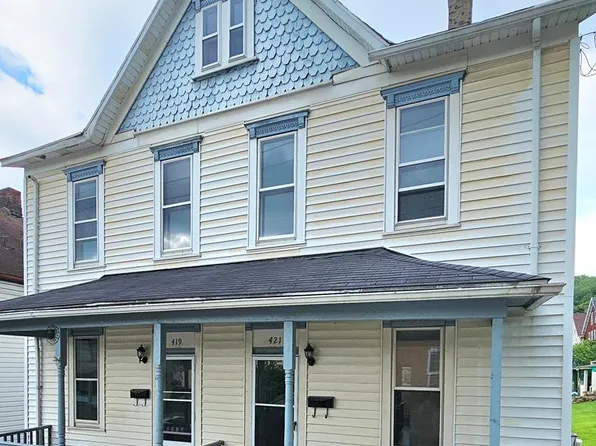 419-421 Oak St, Johnstown, PA 15909