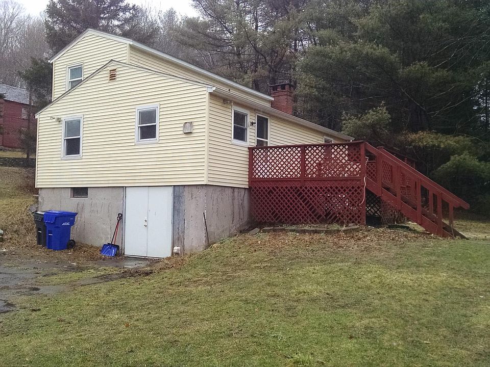 Rear Porch