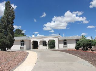 3205 Old Spanish Trl, El Paso, TX 79904