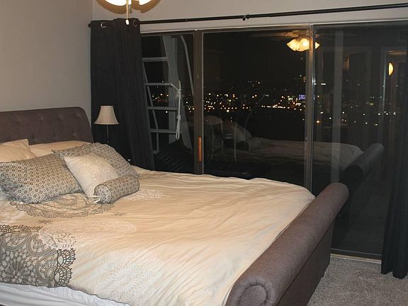 2 large bedrooms