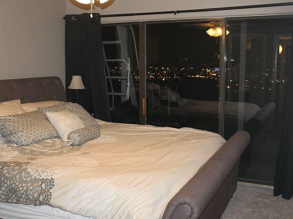 2 large bedrooms