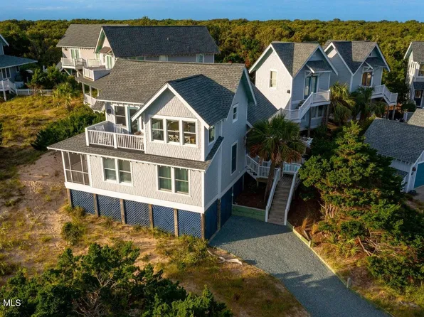 2 Killegray Ridge, Bald Head Island, NC 28461