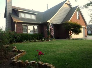 2908 W East St N, Jenks, OK 74037