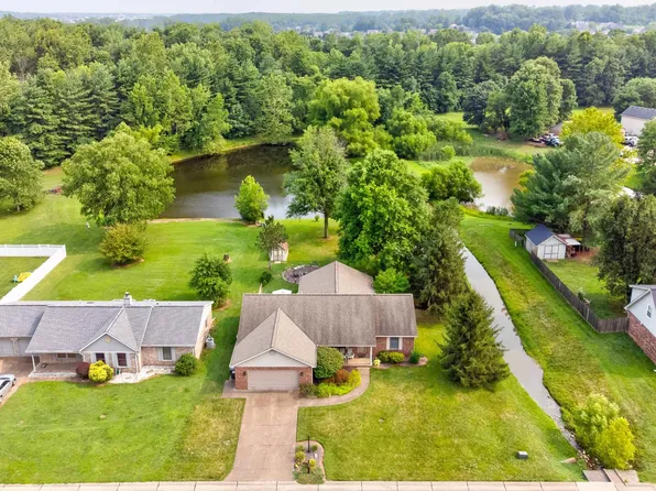 649 Lakebrook Dr, Evansville, IN 47711