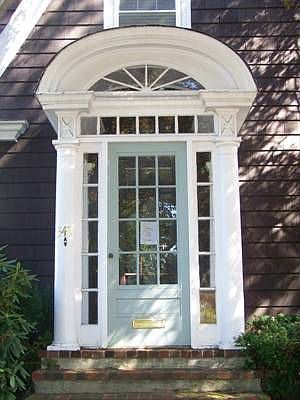 front
