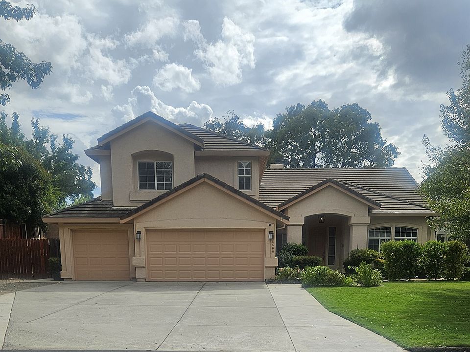 Main house