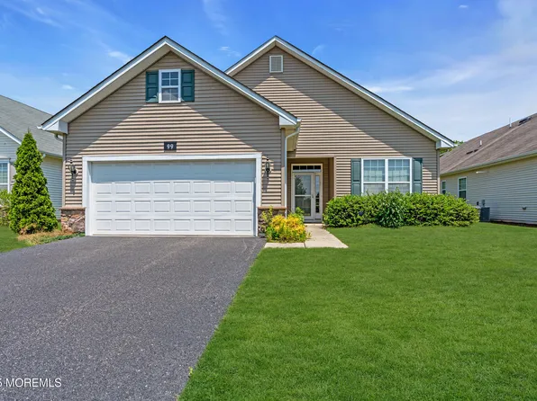 99 Eagle Ridge Circle, Lakewood, NJ 08701