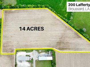 200 Blk Lafferty Dr, Broussard, LA 70518