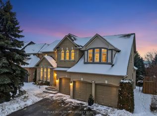 668 Foxcroft Blvd, Newmarket, ON L3X 1N3